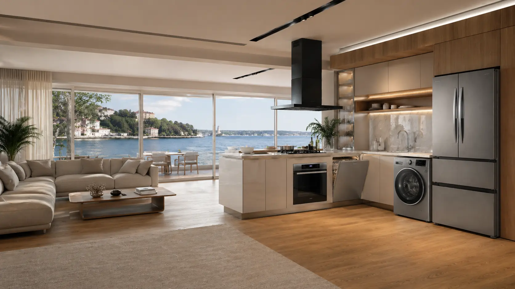 Beyoğlu beyaz eşya özel servisi buzdolabı çamaşır makinesi bulaşık makinesi tamir ve bakım görseli